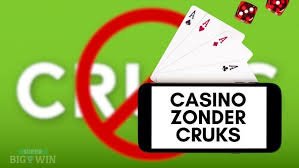 Het Voordeel van Geen CRUKS Casino