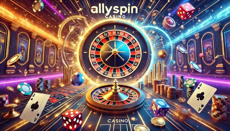 Best allyspin casino login in Germany
