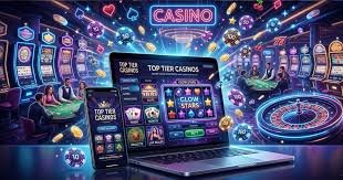 Casino med 40 kr indbetaling Få det bedste ud af din spiloplevelse