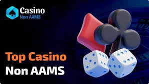 I migliori casinò online senza AAMS nel 2023