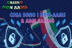 I migliori casino senza AAMS Scopri dove giocare online
