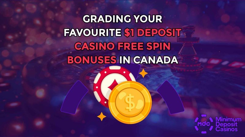Top 5 Casino Bonus Offers in Canada Right Now in Canada